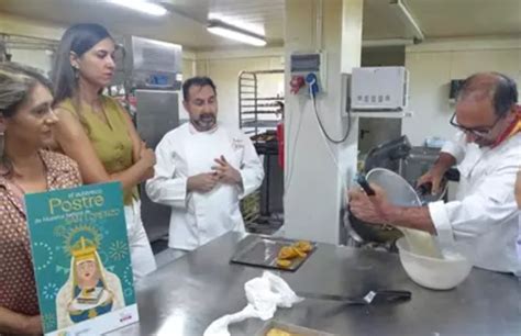 lorenzo y. rubinos sr|Valladolid rinde homenaje a su patrona con el Postre de Nuestra .